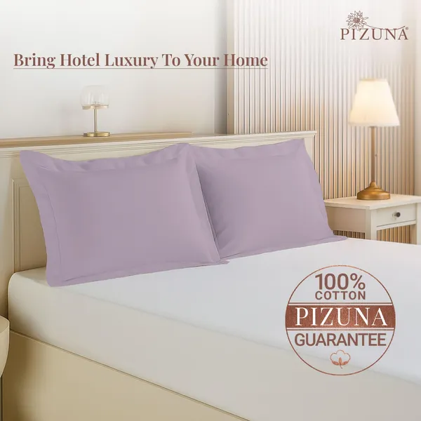 Pizuna_Cotton_Solid_Lavender_Frost_Pillow_Cover_Set_Of_2