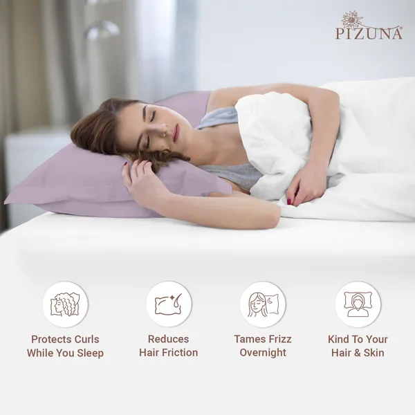 Pizuna_Cotton_Solid_Lavender_Frost_Pillow_Cover_Set_Of_2