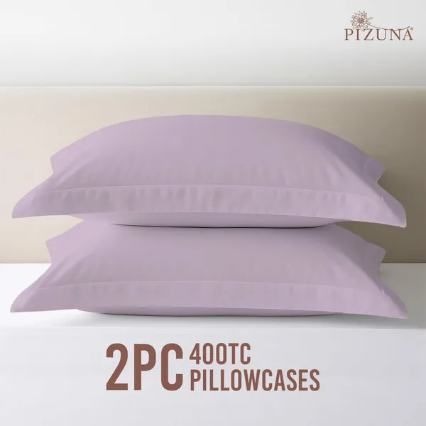 Pizuna_Cotton_Solid_Lavender_Frost_Pillow_Cover_Set_Of_2