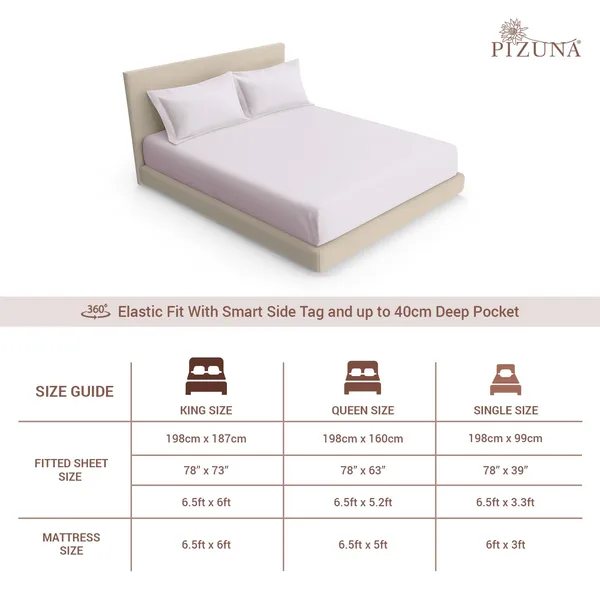 Cotton_Sateen_Solid_Light_Lilac_King_Fitted_Bedsheet