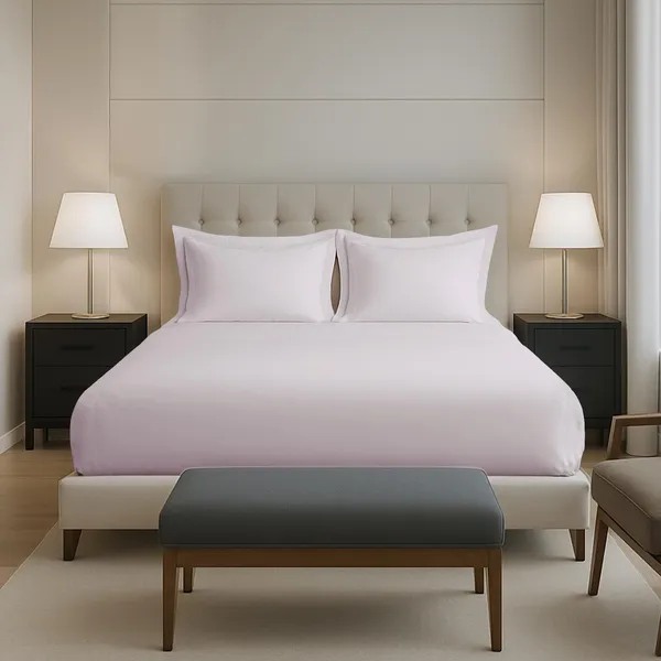 Cotton_Sateen_Solid_Light_Lilac_King_Fitted_Bedsheet