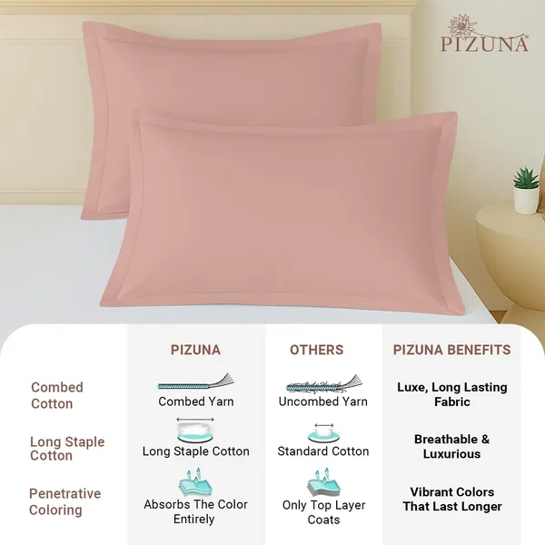 Pizuna_Cotton_Solid_Misty_Rose_Pillow_Cover_Set_Of_2