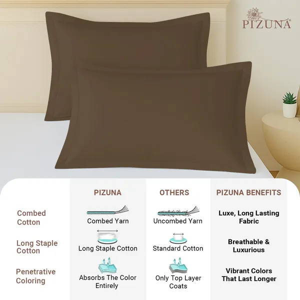 Cotton_Sateen_Solid_Woody_Brown_Standard_Pillow_Covers_Set_Of_2