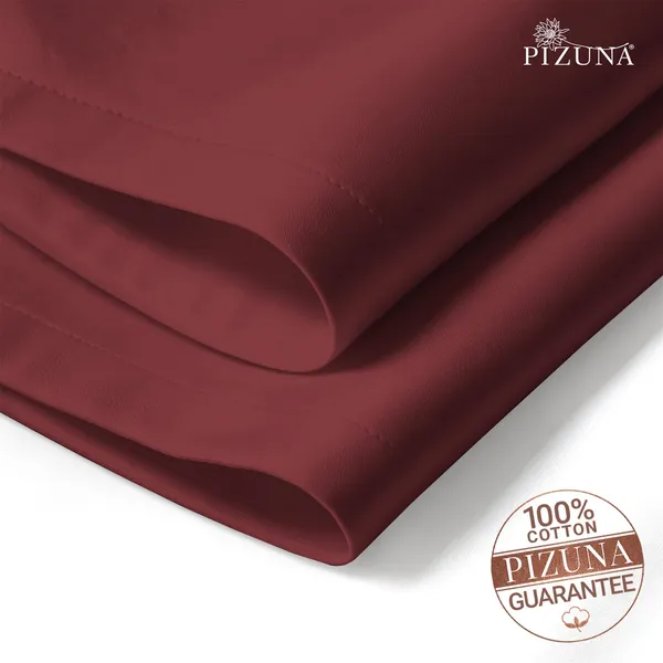 Cotton_Solid_Brick_Red_Dinner_Napkins_Set_Of_24