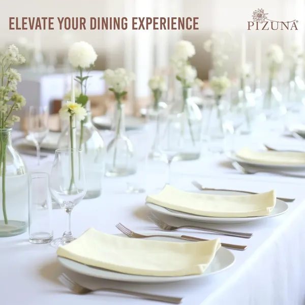 Cotton_Sateen_Solid_Off_White_Dinner_Napkins_Set_Of_8