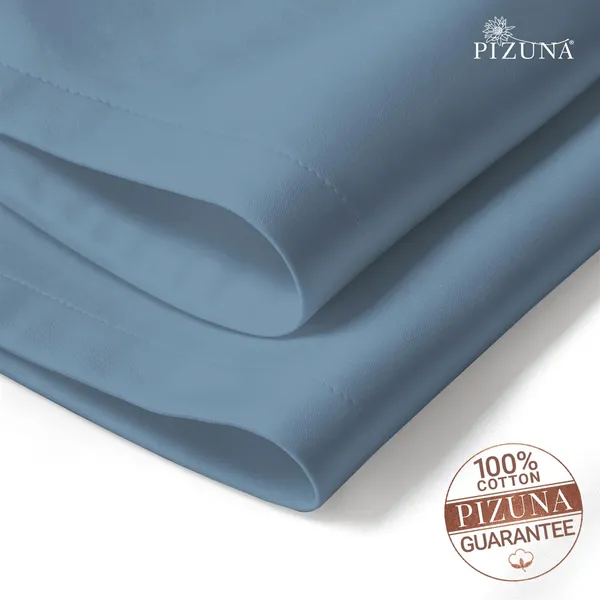 Cotton_Solid_Dusty_Blue_Dinner_Napkins_Set_Of_8
