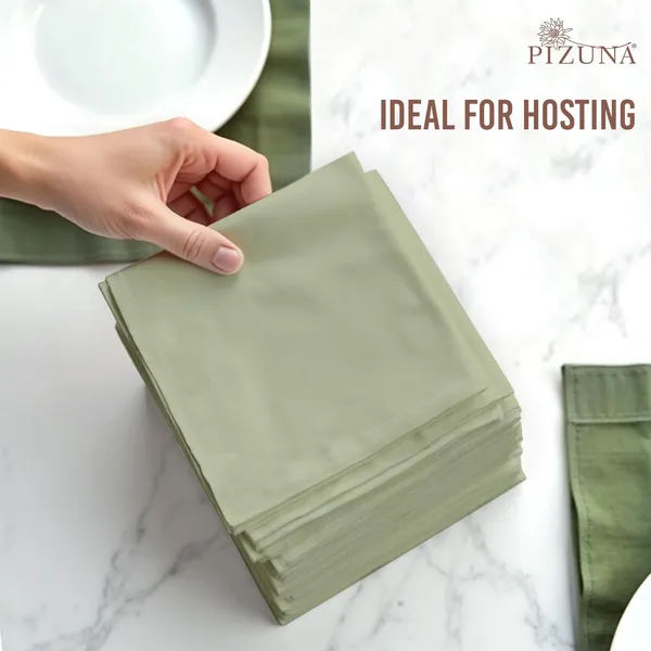 Cotton_Sateen_Solid_Light_Sage_Dinner_Napkins_Set_Of_24