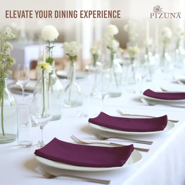 Cotton_Solid_Berry_Plum_Dinner_Napkins_Set_Of_24