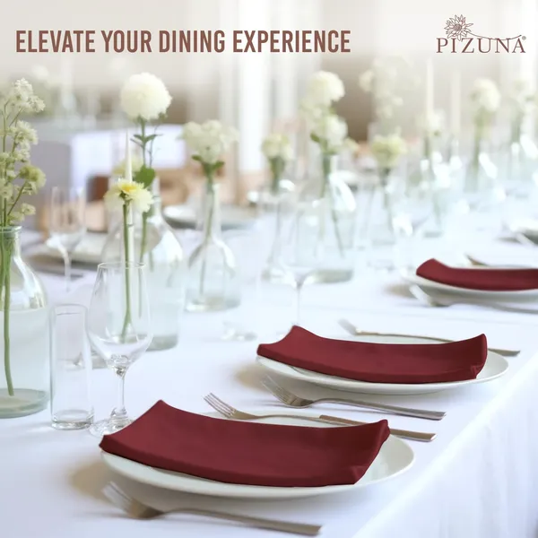 Cotton_Solid_Brick_Red_Dinner_Napkins_Set_Of_8