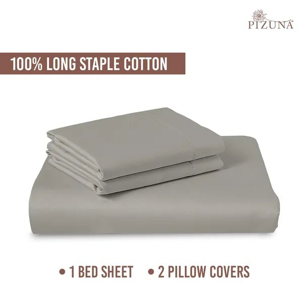 Ash_Grey_Cotton_Sateen_Solid_Double_Bedsheet