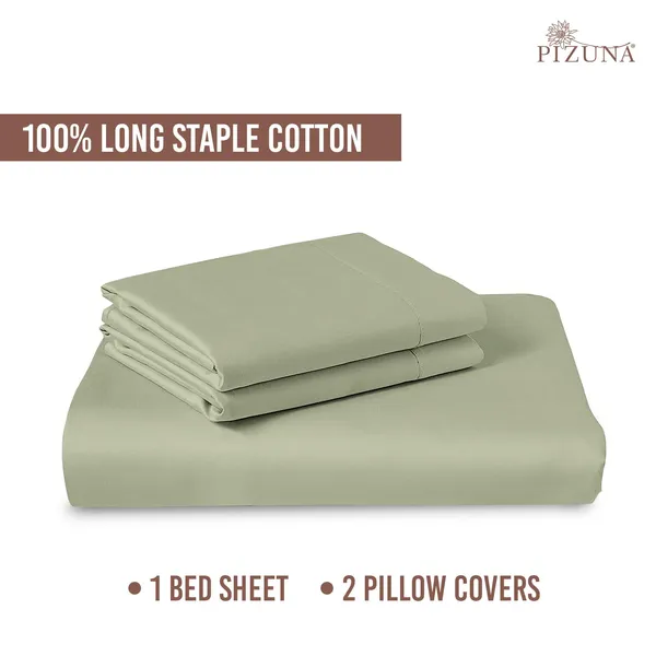 Light_Sage_Cotton_Sateen_Solid_Double_Bedsheet
