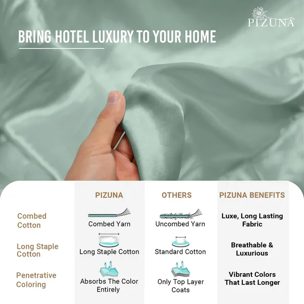 Cotton_Solid_Sea_Foam_Super_King_Flat_Bedsheet_(800_Thread_Count)