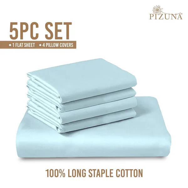 Cotton_Solid_Baby_Blue_Super_King_Flat_Bedsheet_(800_Thread_Count)