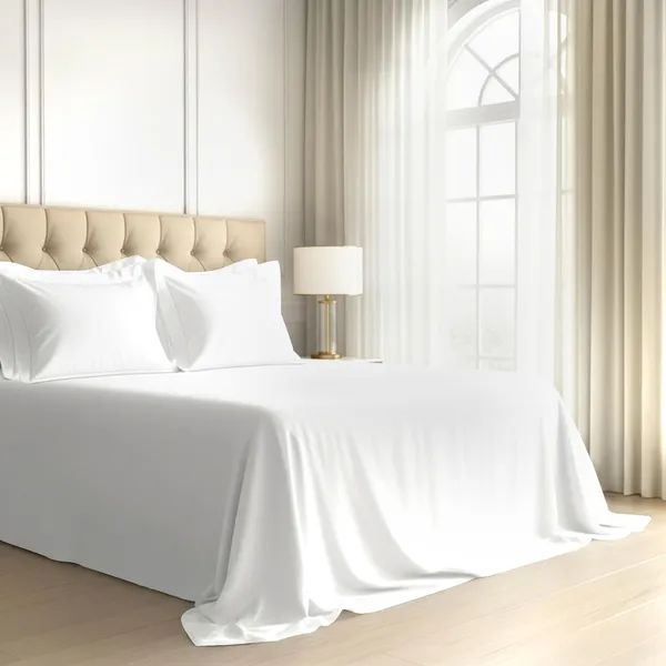 Cotton_Solid_White_Super_King_Flat_Bedsheet_(800_Thread_Count)