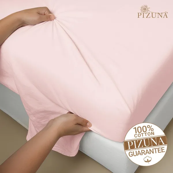 Cotton_Solid_Light_Pink_Super_King_Flat_Bedsheet_(800_Thread_Count)