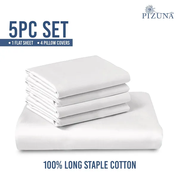 Cotton_Sateen_Solid_White_Super_King_Flat_Bedsheet_(1000_Thread_Count)