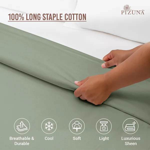 Cotton_Solid_Sea_Foam_Double_Duvet_Cover