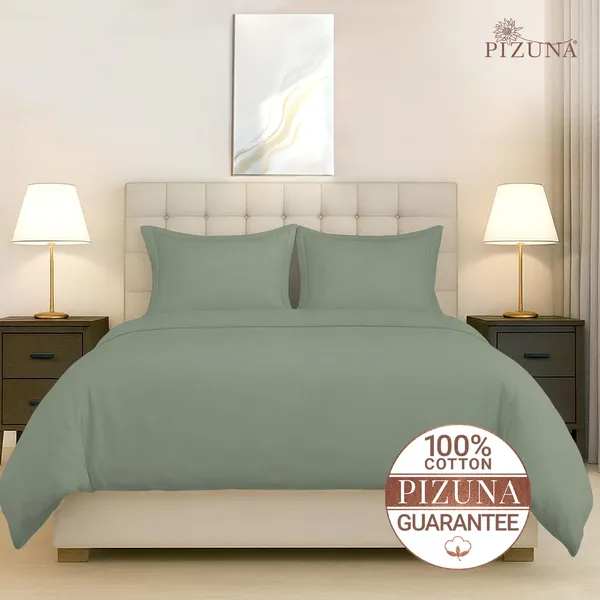 Cotton_Solid_Sea_Foam_Double_Duvet_Cover