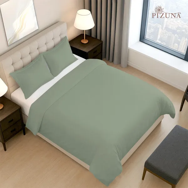 Cotton_Solid_Sea_Foam_Double_Duvet_Cover