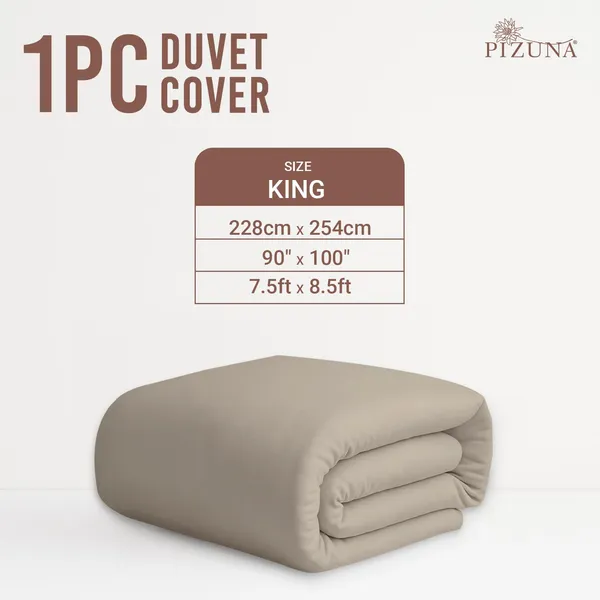 Cotton_Solid_Simply_Taupe_Double_Duvet_Cover