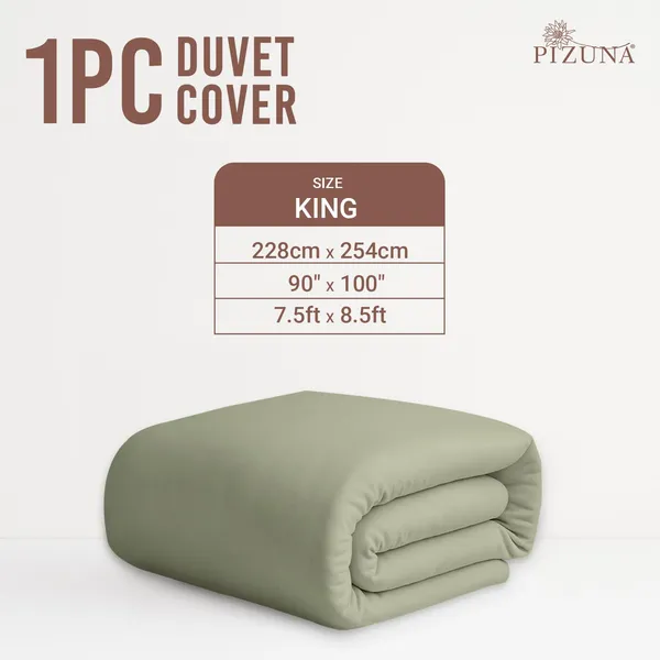Cotton_Solid_Light_Sage_Double_Duvet_Cover