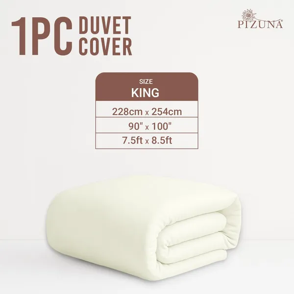 Cotton_Solid_Off_White_Double_Duvet_Cover