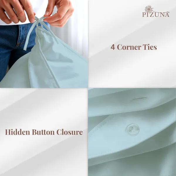 Cotton_Solid_Baby_Blue_Double_Duvet_Cover