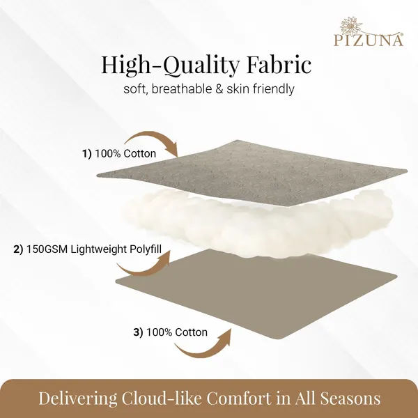 Cotton_Solid_Simply_Taupe_Super_King_Bedspread_With_Pillow_Covers
