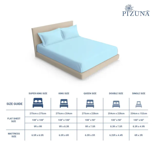 Cotton_Sateen_Solid_Baby_Blue_Super_King_Flat_Bedsheet_With_4_Pillow_Covers_(1000_Thread_Count)