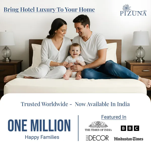 Pizuna_100%_Long_Staple_Cotton_Solid_New_Ivory_Super_King_Flat_Bedsheet_Set_(1000_Thread_Count)