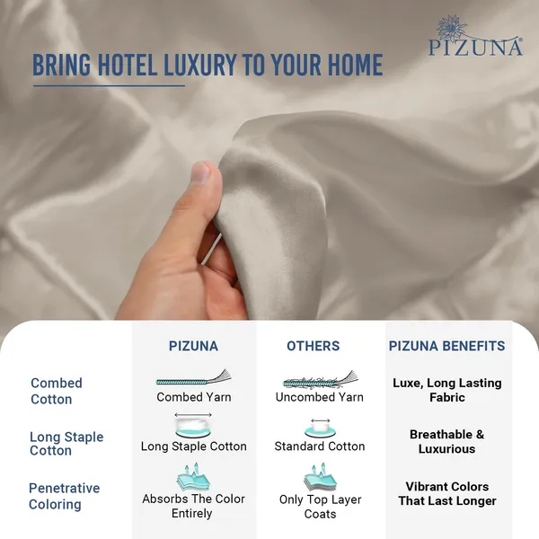 Cotton_Sateen_Solid_Simply_Taupe_Super_King_Flat_Bedsheet_With_4_Pillow_Covers_(1000_Thread_Count)