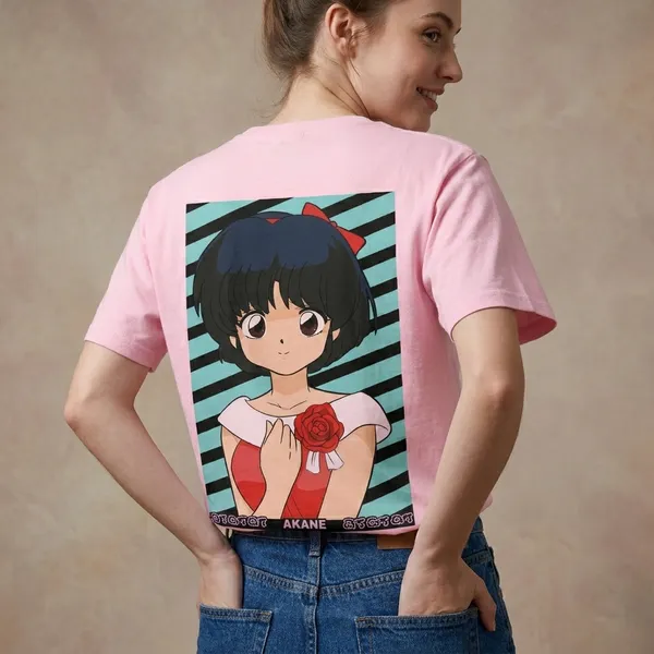 Pink_Anime_Character_Graphic_Print_Oversized_T-Shirt_For_Women
