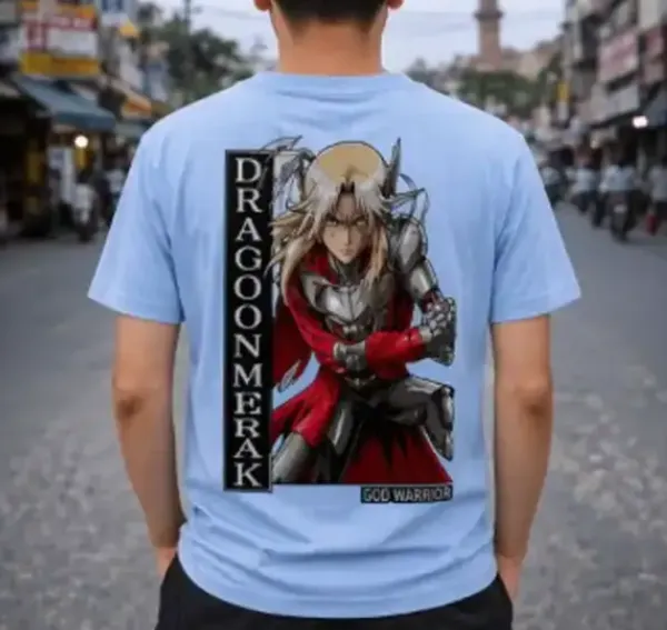 Blue_Dragoon_Mebak_Anime_Graphic_T-Shirt_For_Men