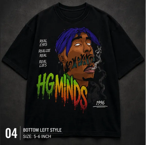 Black_Hg_Minds_Tupac_1996_Graphic_Print_T-Shirt_Oversized_Tee_For_Men