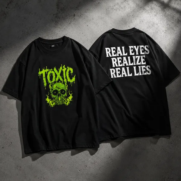 Pack_of_2_-_Oversized_Combo_Drop_–_TOXIC_Graphic_Tee_+_REAL_EYES_Statement_Tee