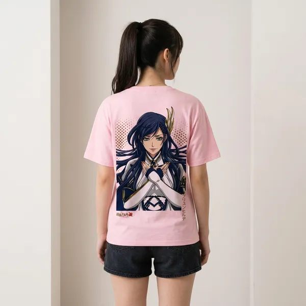 Pink_Anime_Character_Printed_Oversized_T-Shirt_For_Women