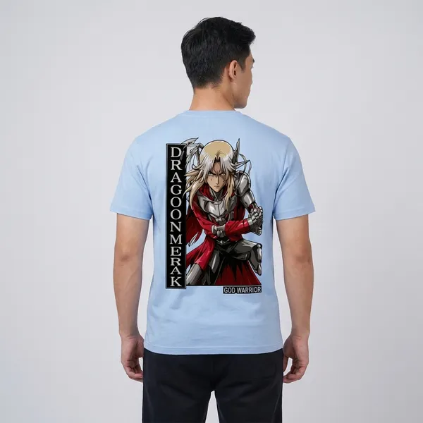Blue_Dragoon_Mebak_Anime_Graphic_T-Shirt_For_Men