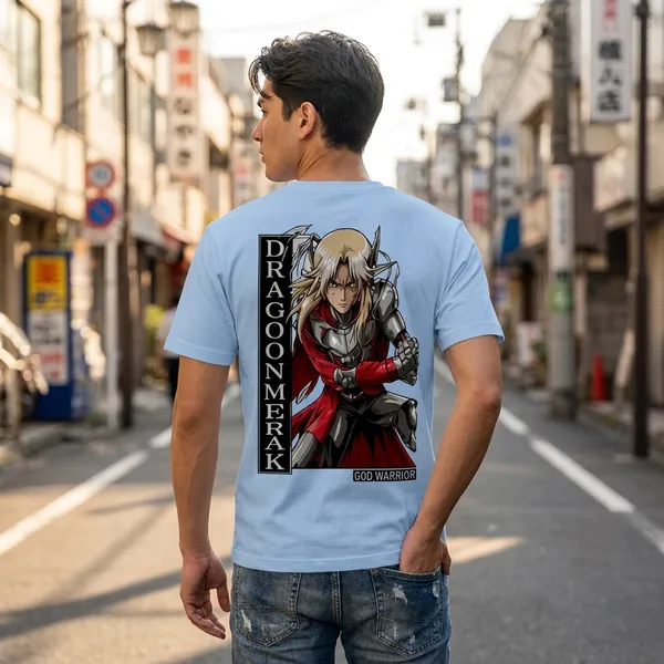 Blue_Dragoon_Mebak_Anime_Graphic_T-Shirt_For_Men