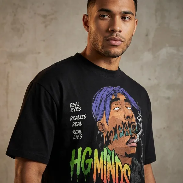 Black_Hg_Minds_Tupac_1996_Graphic_Print_T-Shirt_Oversized_Tee_For_Men