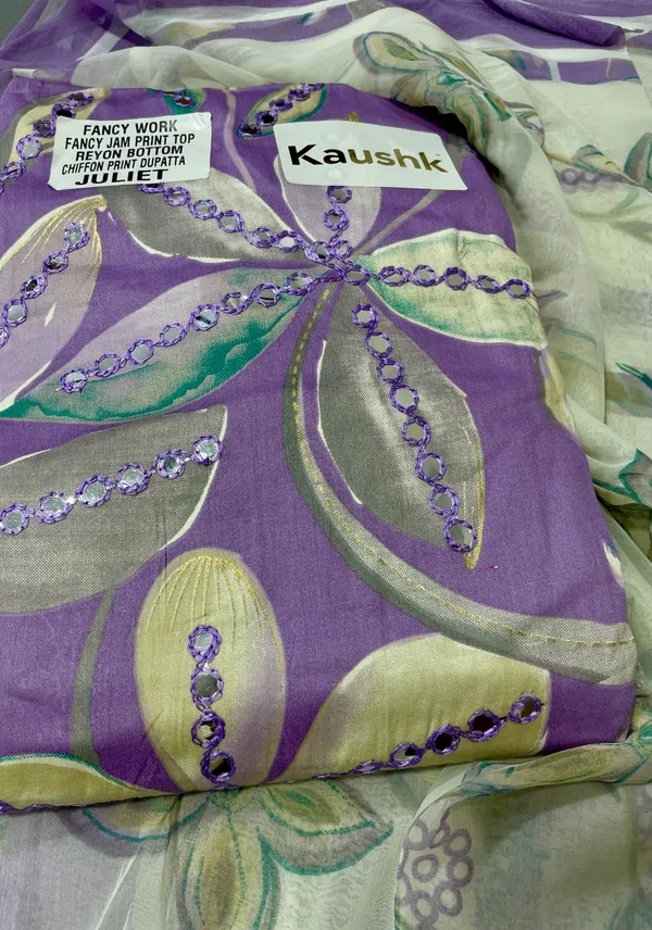 Purple_Cotton_Unstiched_Suit_Set_For_Women