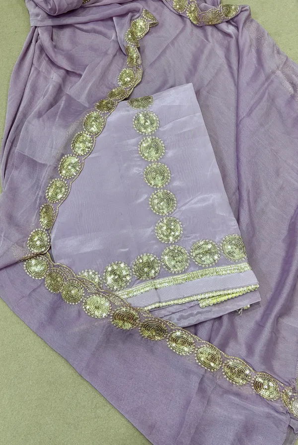Purple_Cotton_Unstiched_Suit_Set_For_Women
