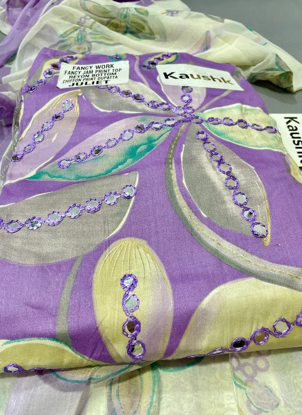 Purple_Cotton_Unstiched_Suit_Set_For_Women