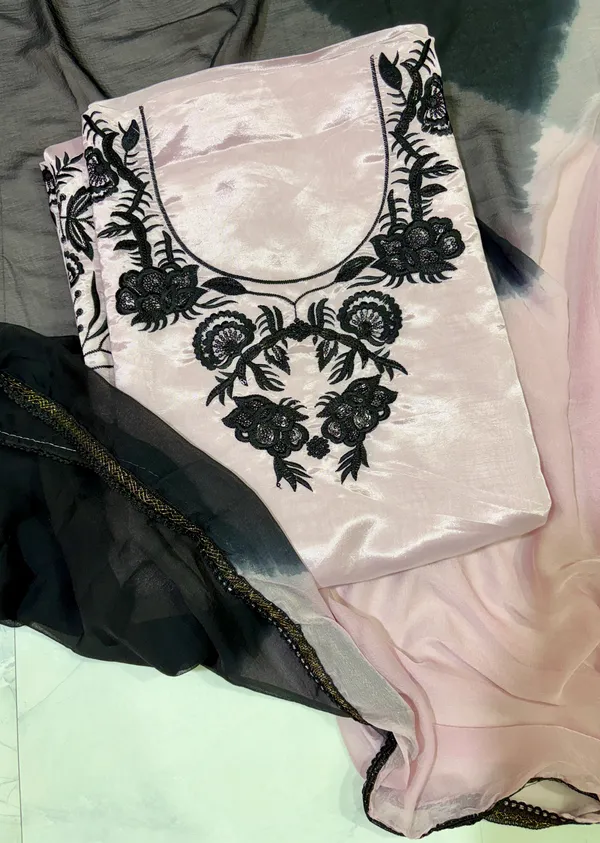 Off_White_Cotton_Unstiched_Suit_Set_For_Women