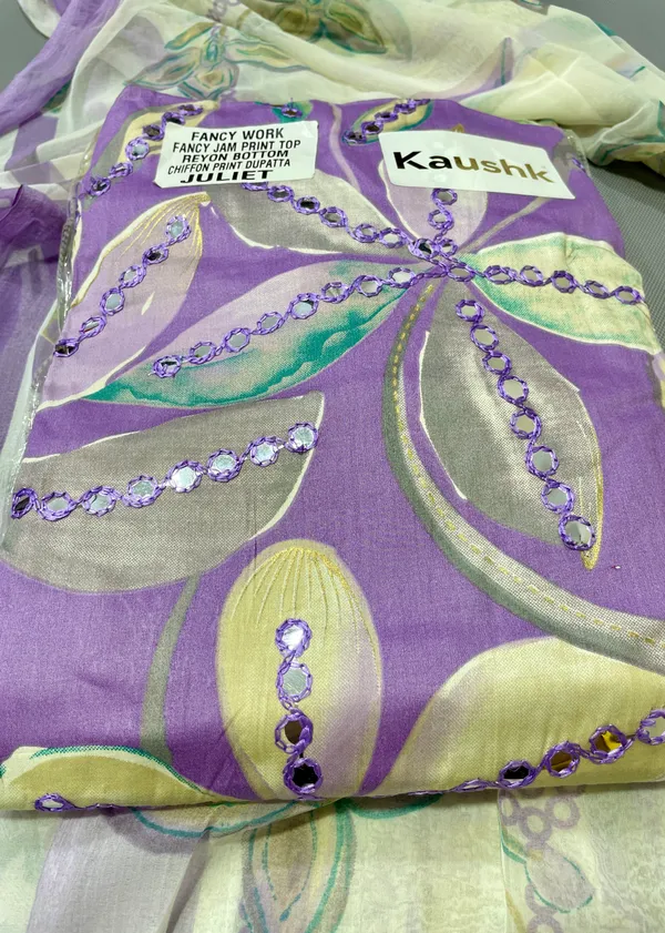 Purple_Cotton_Unstiched_Suit_Set_For_Women