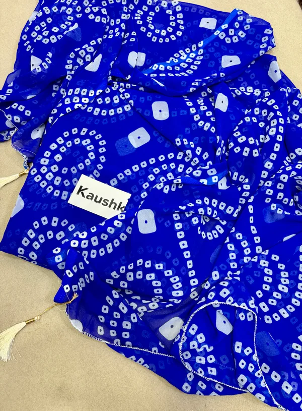 Blue_Cotton_Unstiched_Suit_Set_For_Women