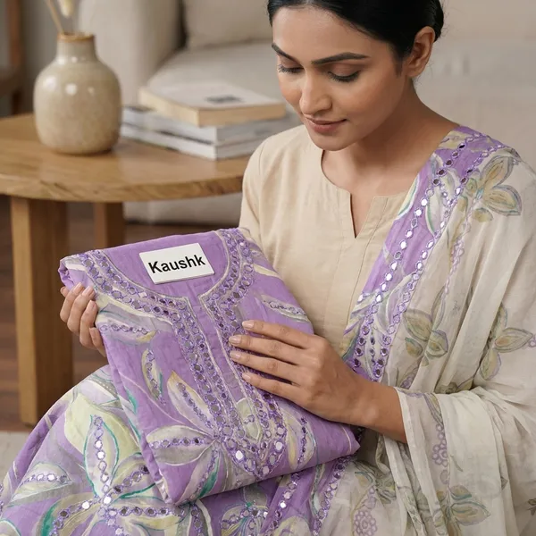 Purple_Cotton_Unstiched_Suit_Set_For_Women