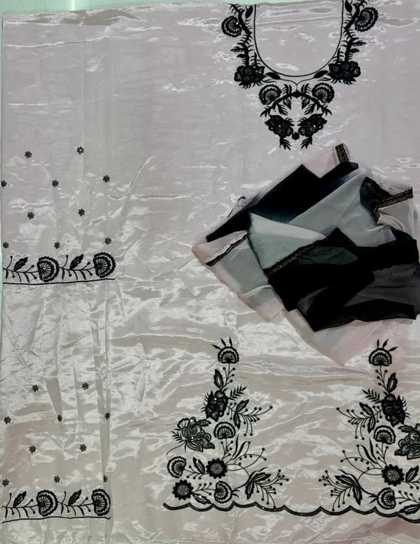 Off_White_Cotton_Unstiched_Suit_Set_For_Women