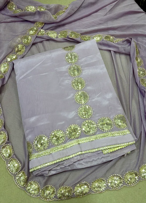 Purple_Cotton_Unstiched_Suit_Set_For_Women