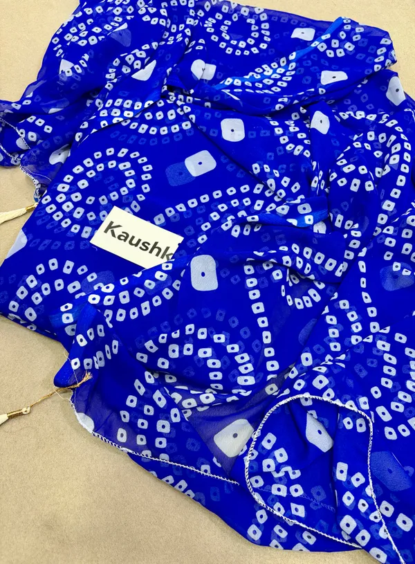 Blue_Cotton_Unstiched_Suit_Set_For_Women