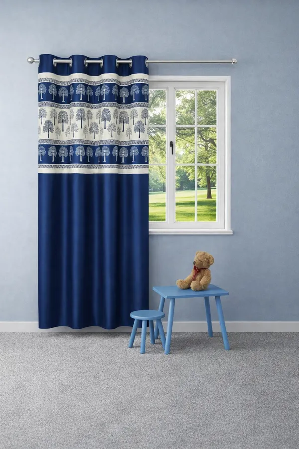 SIGNATURE_TREE_BLUE_CURTAIN__LIVING__ROOM_BEDROOM_CHILDREN_ROOM